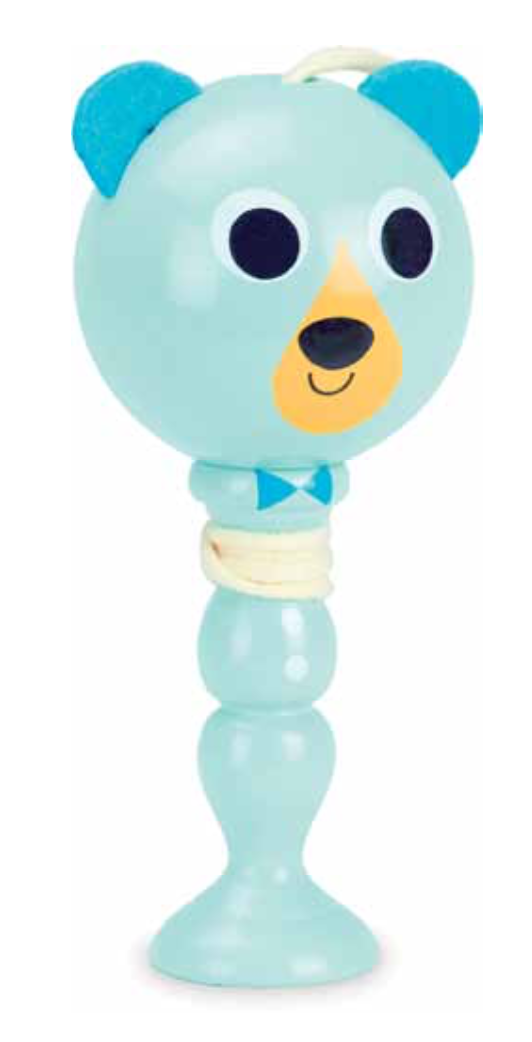 Bilboquet Animaux - Made in France -