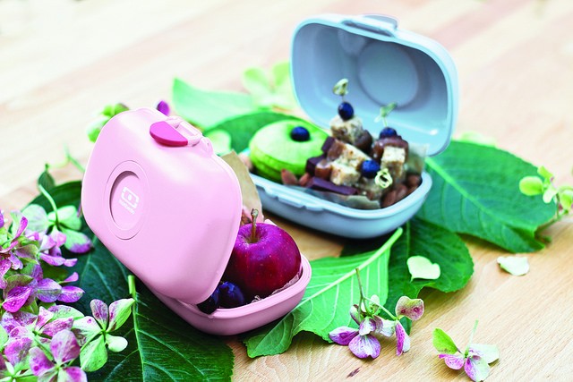 Boîte à goûter MB Gram - MonBento - 10