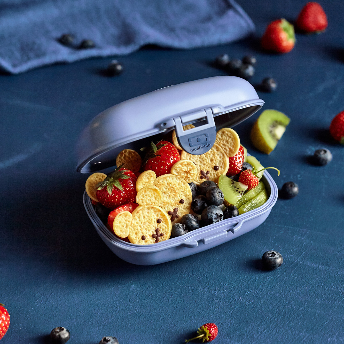 Boîte à goûter MB Gram - MonBento - 8