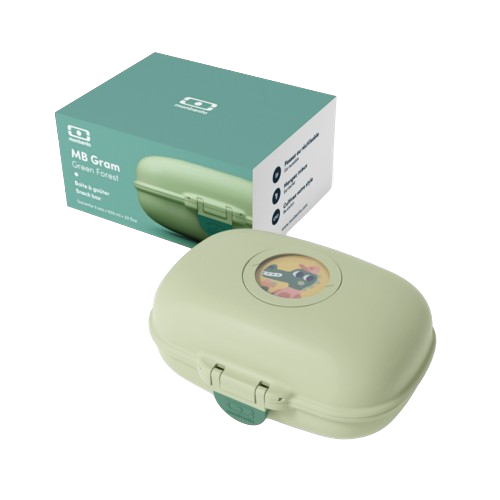 Boîte à goûter MB Gram - MonBento - 7