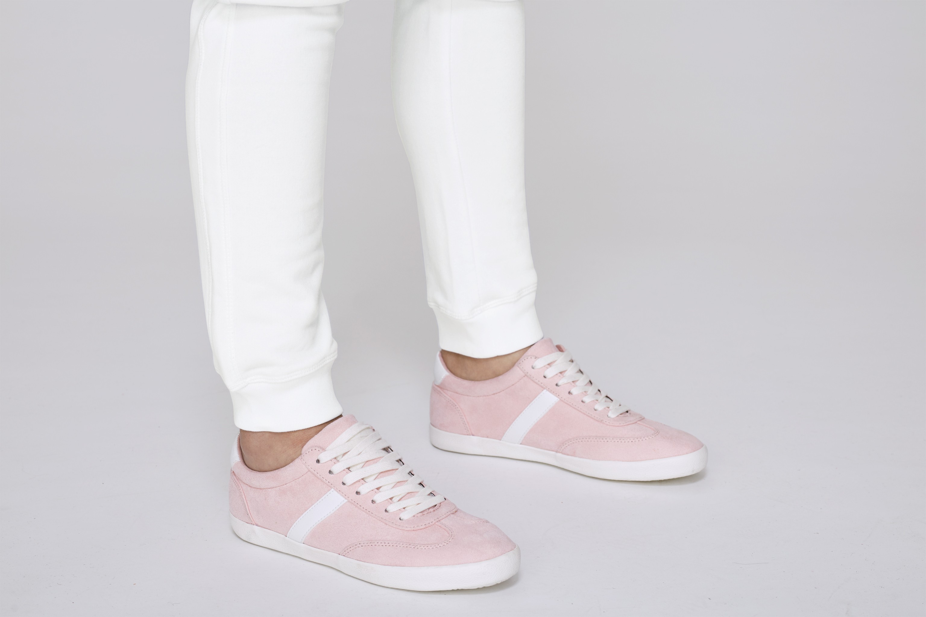 Pantalon de jogging en coton bio -