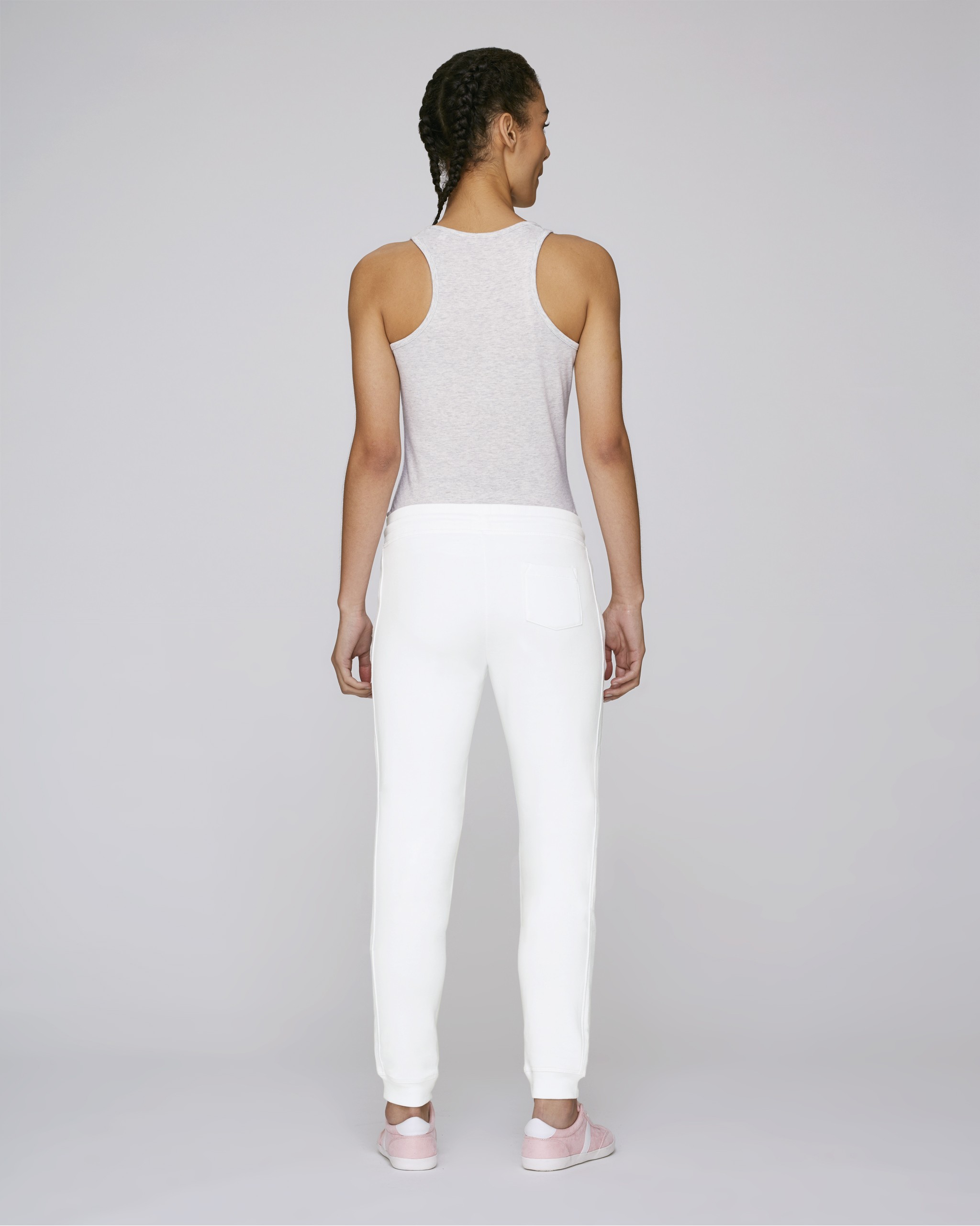 Pantalon de jogging en coton bio -