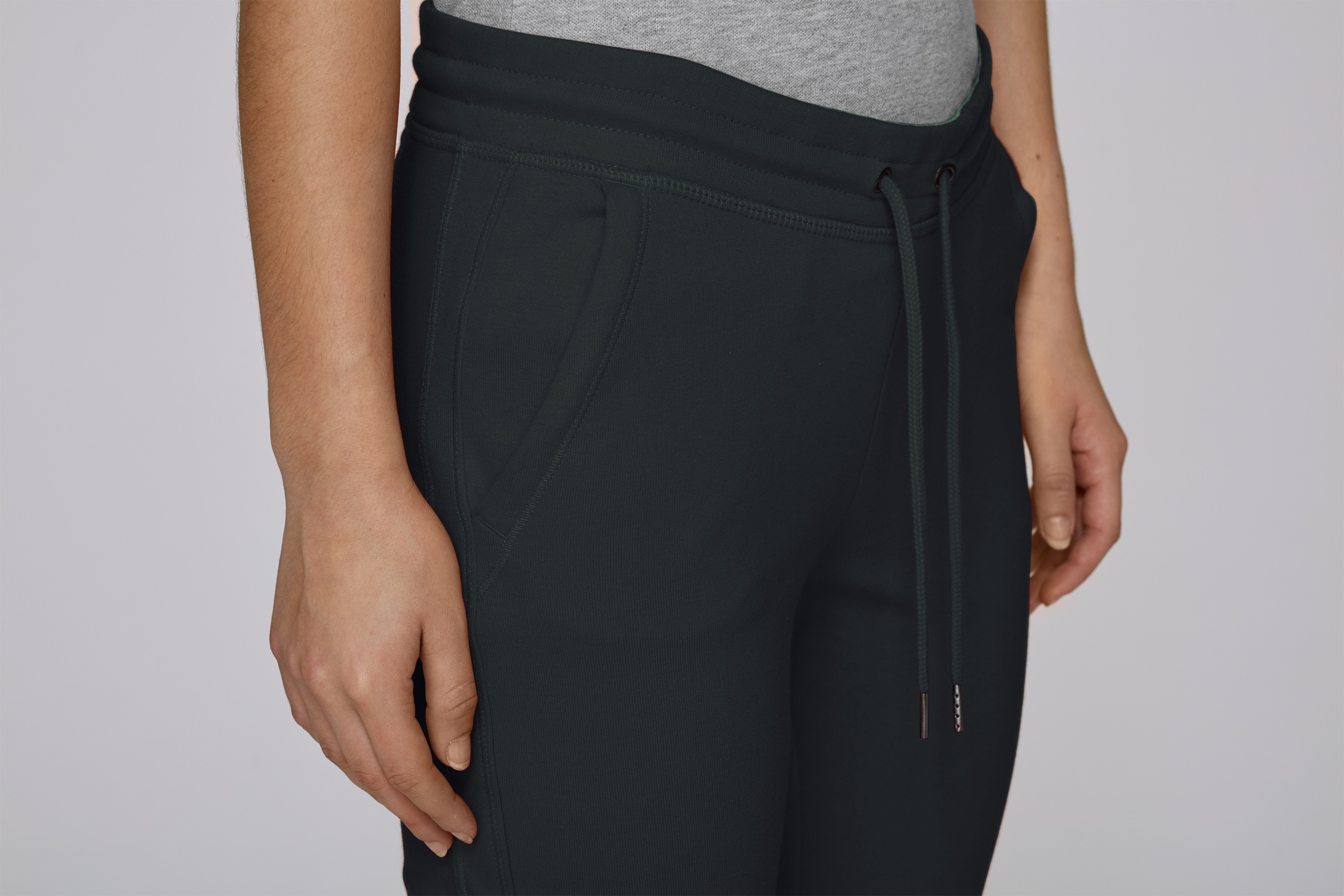 Pantalon de jogging en coton bio -