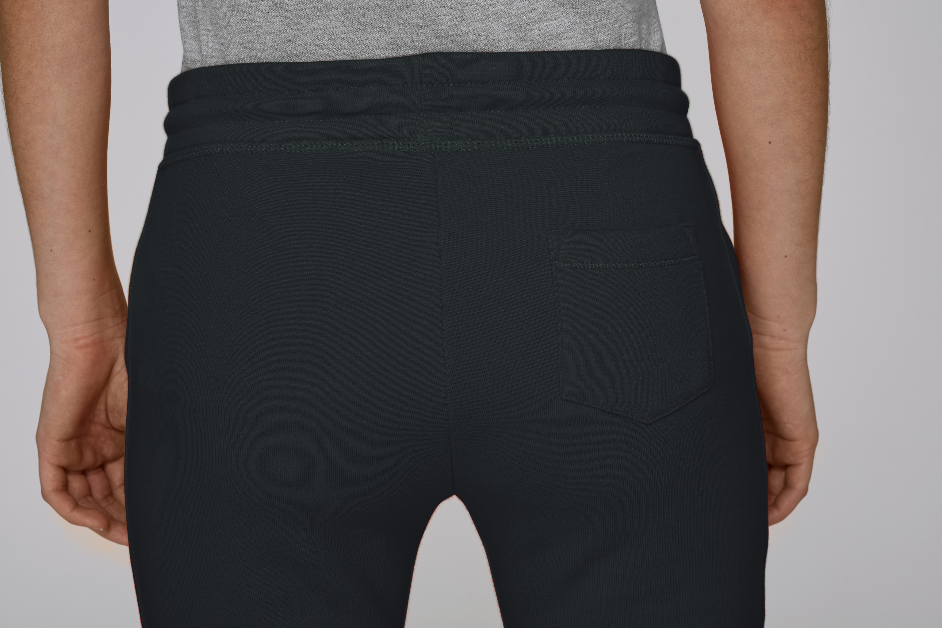 Pantalon de jogging en coton bio -