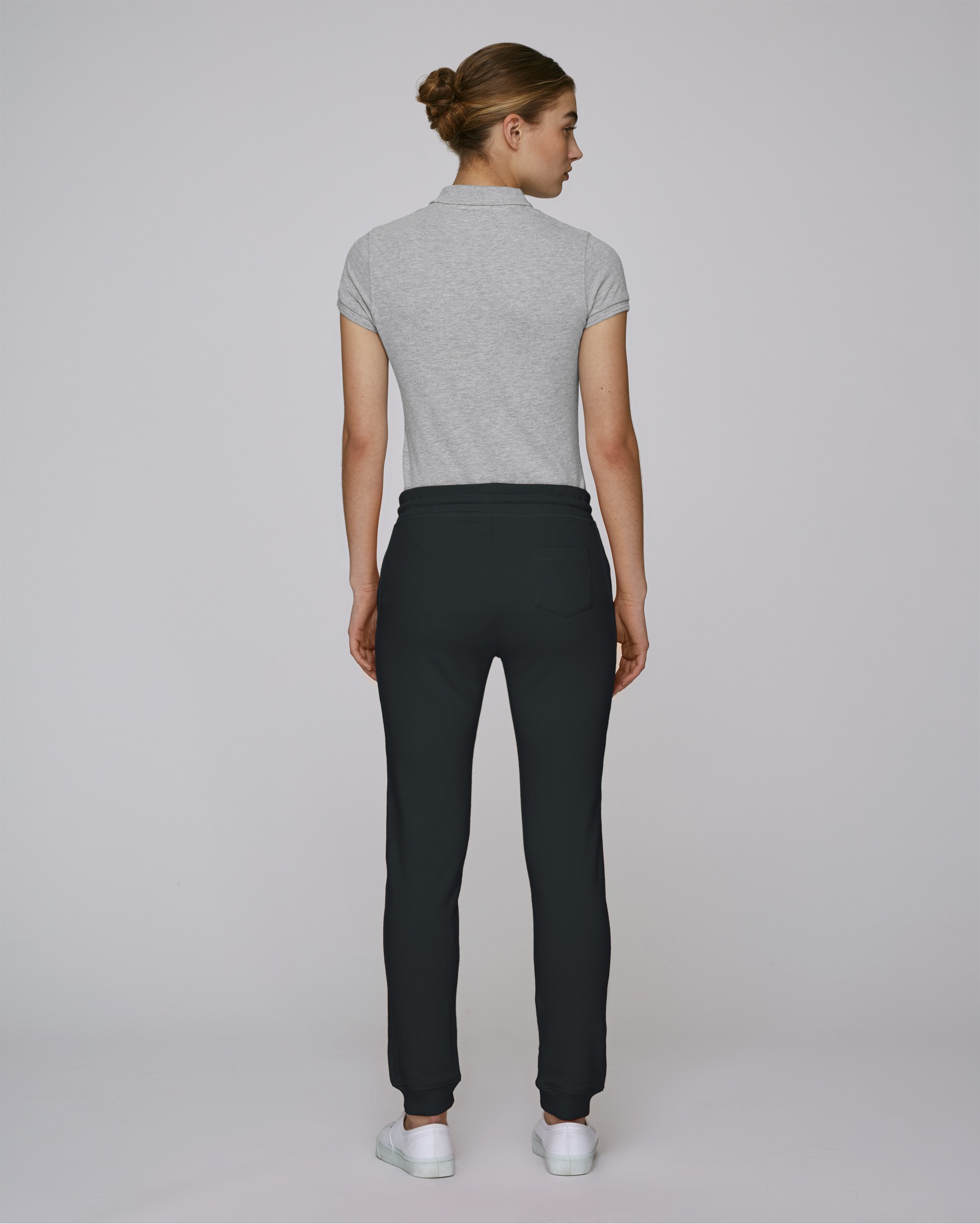 Pantalon de jogging en coton bio -