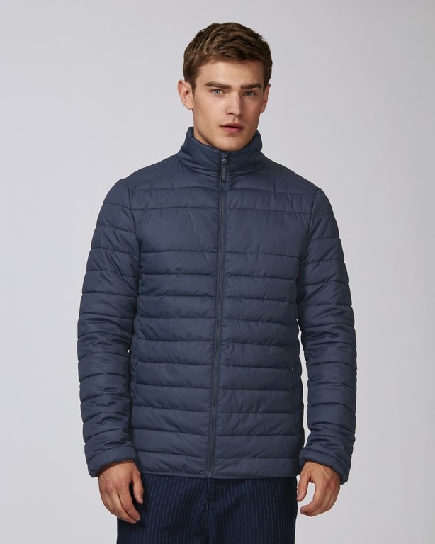 Veste doudoune à manches longues