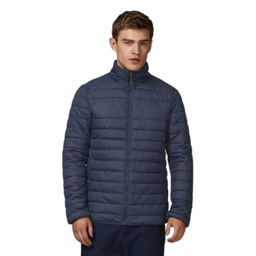 Veste doudoune à manches longues
