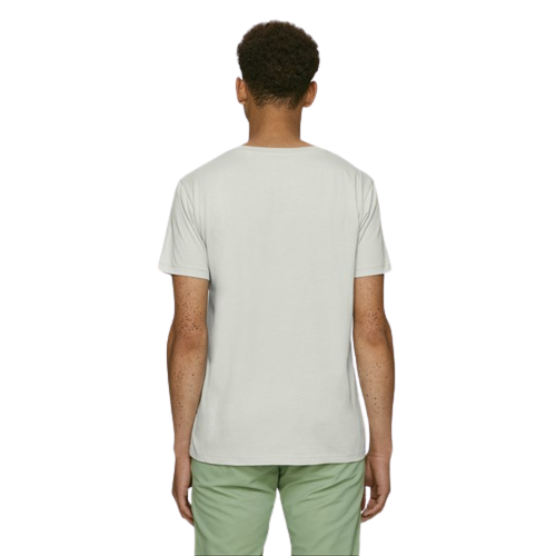 T-shirt coton bio unisexe simple - 8