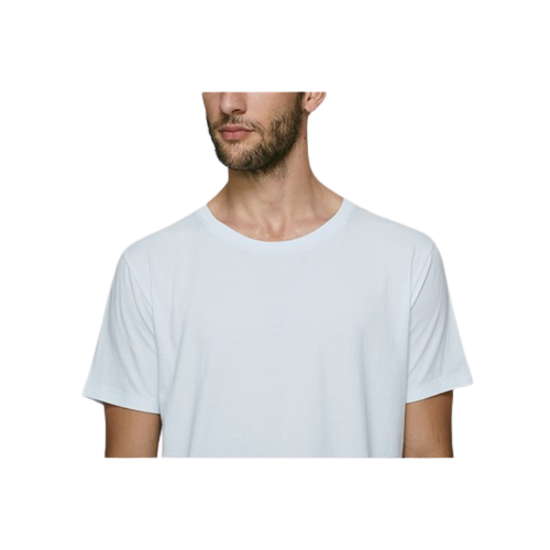 T-shirt coton bio unisexe simple - 3