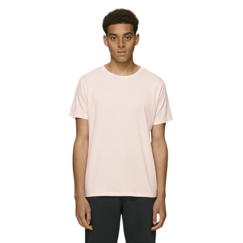 T-shirt coton bio unisexe simple - 4