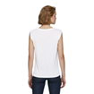 T-shirt sans manche Modal femme - 2
