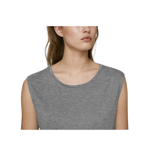 T-shirt sans manche Modal femme - 6