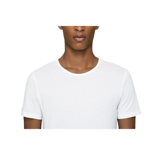 T-shirt coton bio léger homme -