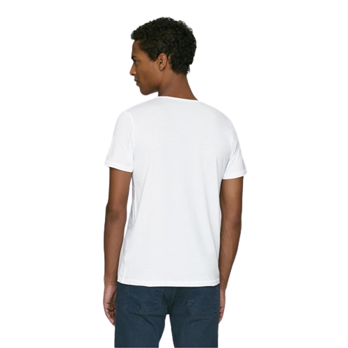 T-shirt coton bio léger homme -