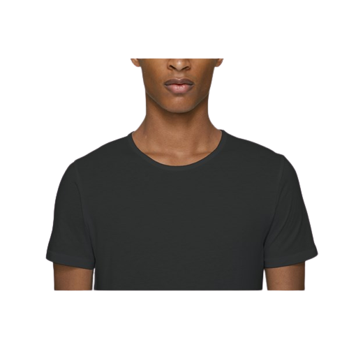 T-shirt coton bio léger homme -