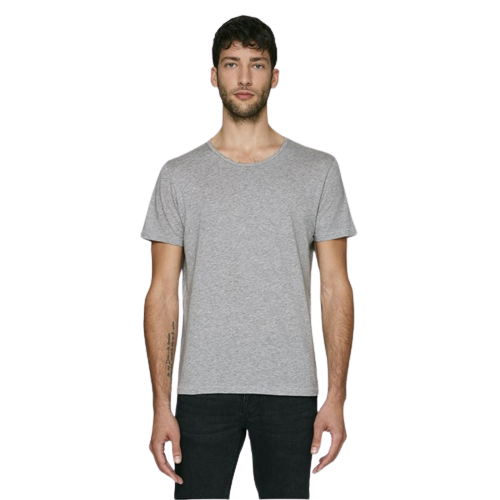 T-shirt coton bio léger homme -