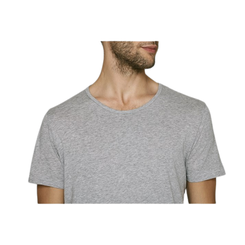 T-shirt coton bio léger homme -