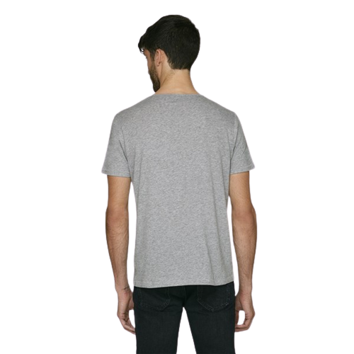 T-shirt coton bio léger homme -