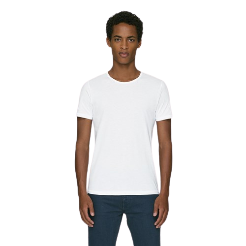 T-shirt coton bio léger homme