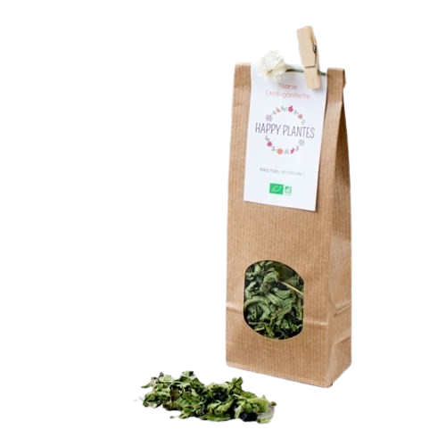 L'Anti-Gonflette Infusion bio