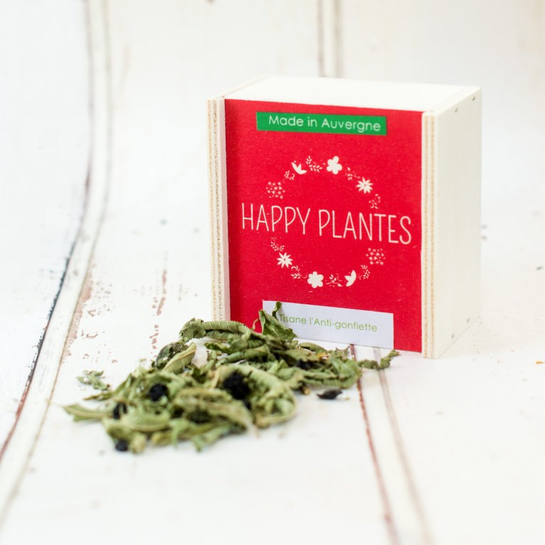 L'Anti-Gonflette Infusion bio - 4