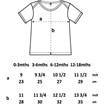 T-Shirt Bébé 100% coton bio -