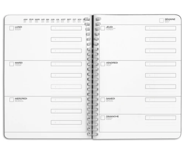 Agenda réutilisable à l'infini - 5