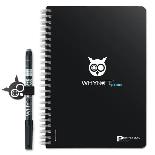 Agenda réutilisable à l'infini