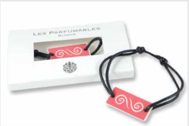 Bijoux à Parfum céramique - 3