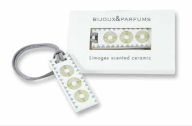 Bijoux à Parfum céramique - 4