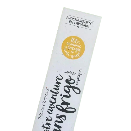 Marque page ensemencé personnalisable - 3