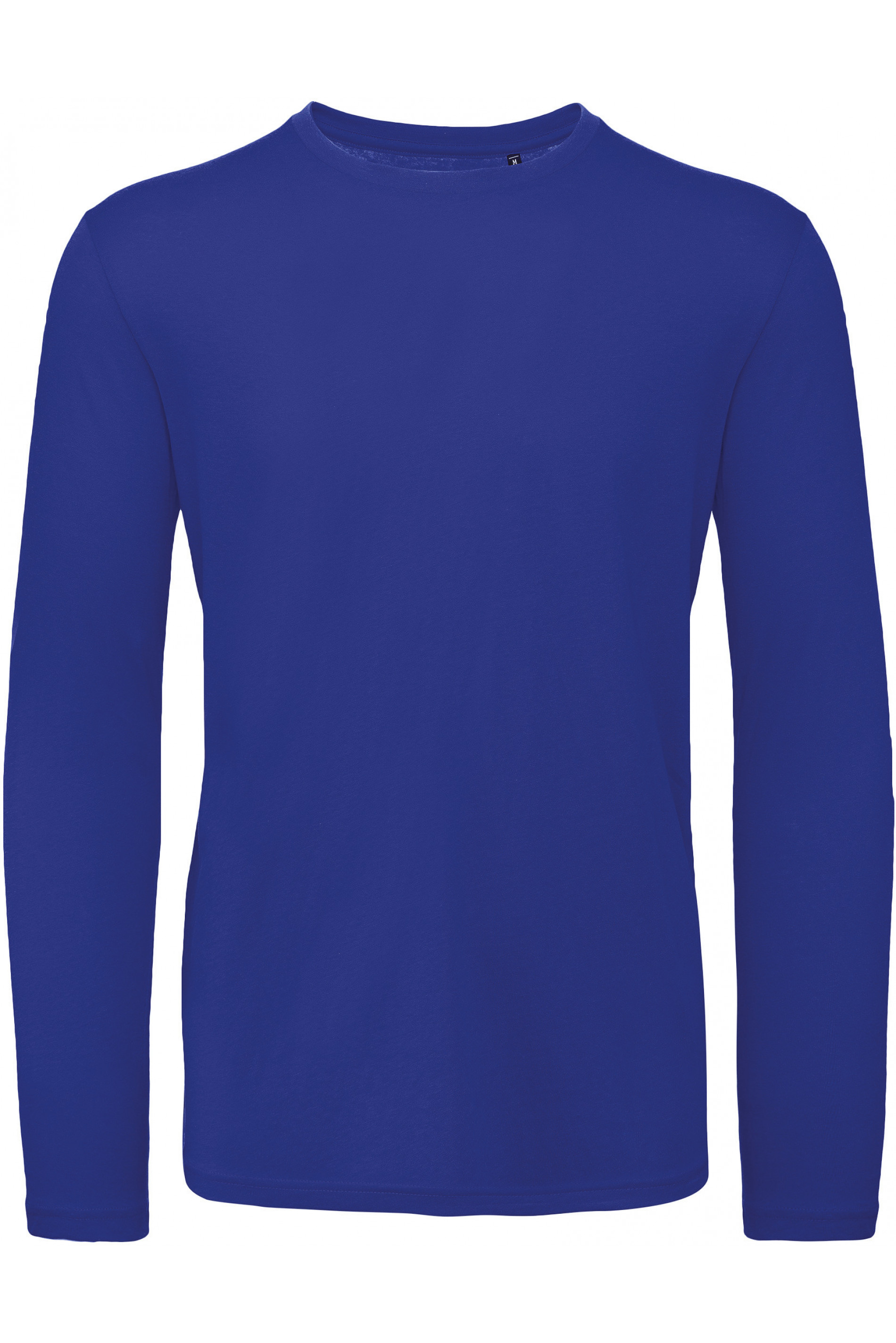 T-shirt en coton bio homme manches longues -