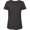 T-shirt femme 100% coton bio - SLUB -
