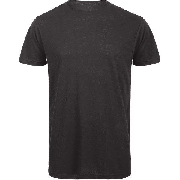 T-shirt homme 100% coton bio - SLUB - 2