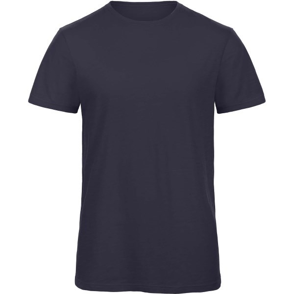 T-shirt homme 100% coton bio - SLUB - 3