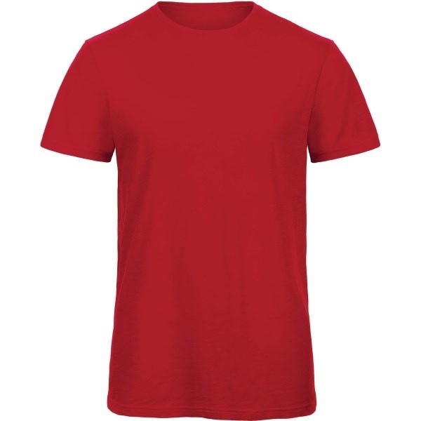 T-shirt homme 100% coton bio - SLUB - 5