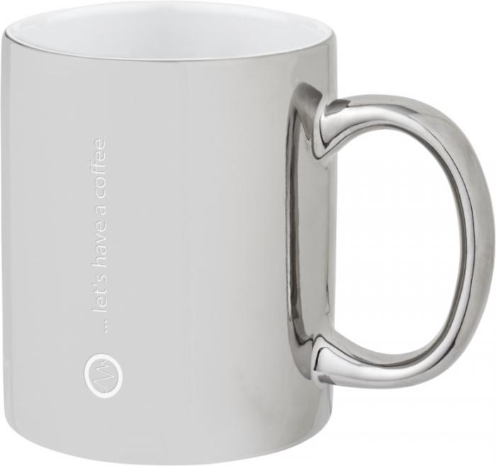 Mug en céramique 350 ml Gleam