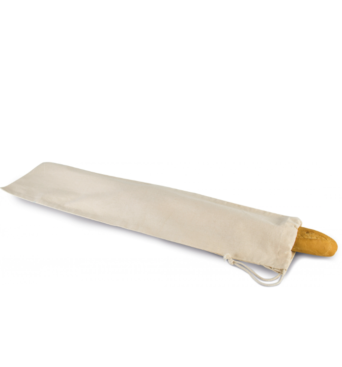 Sac à baguette en coton bio