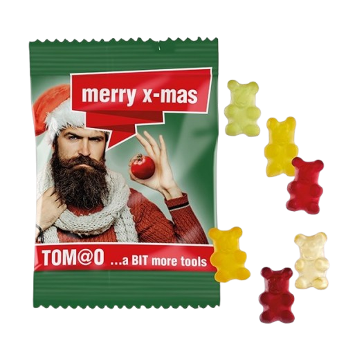 Oursons premium vegan