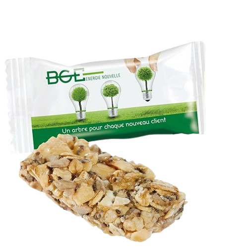 Barre aux graines de Chia bio