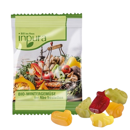 Mélange de noël bio vegan