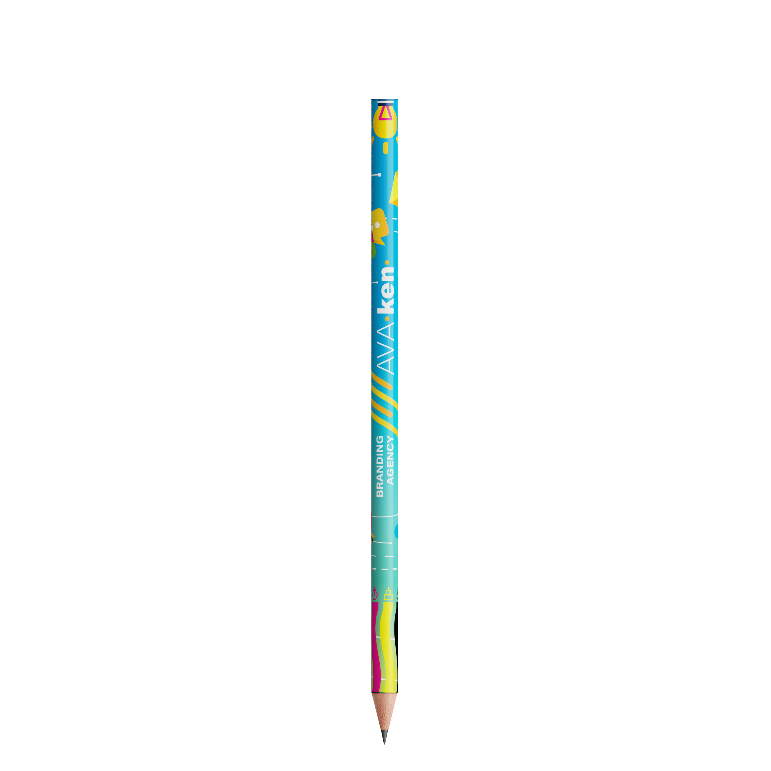 BIC Evolution Classic Cut Ecolutions crayon - Made in France - 4