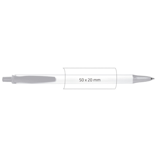 BIC  Clic Stic Ecolutions bille -