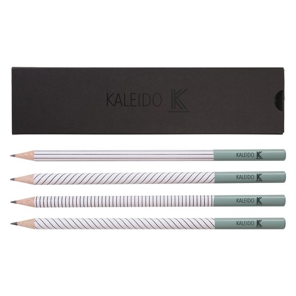 Étui fourreau personnalisable pour crayon graphite