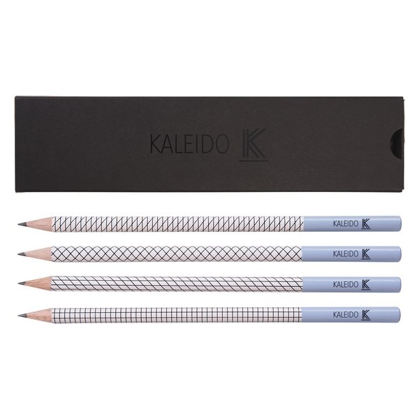 Étui fourreau personnalisable pour crayon graphite