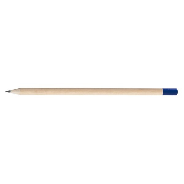 Crayon bois de peuplier rond 17,6 cm tête trempée