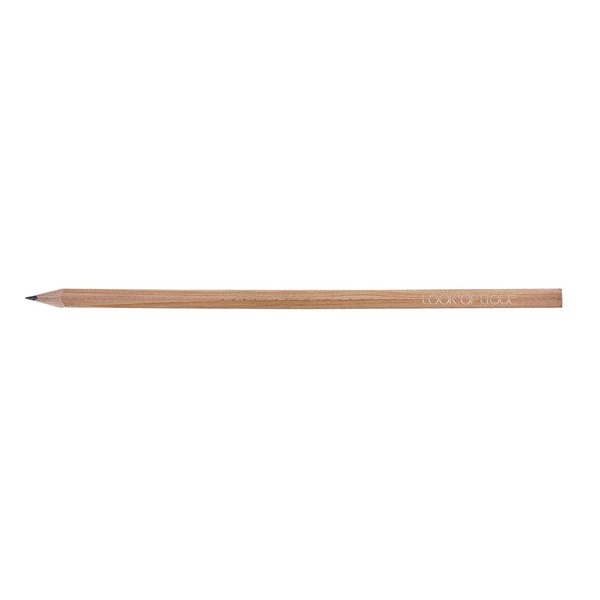 Crayon Prestige naturel carré 17,6 cm sans vernis