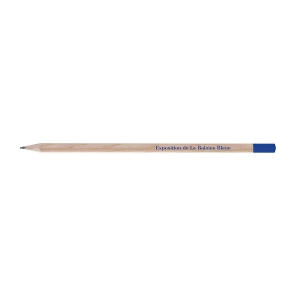 Crayon Prestige naturel carré 17,6 cm sans vernis