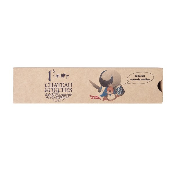 Étui fourreau 12 crayons de couleurs Eco 17,6 cm