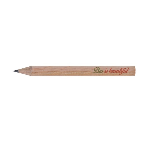 Crayon Prestige naturel rond 8,7 cm sans vernis